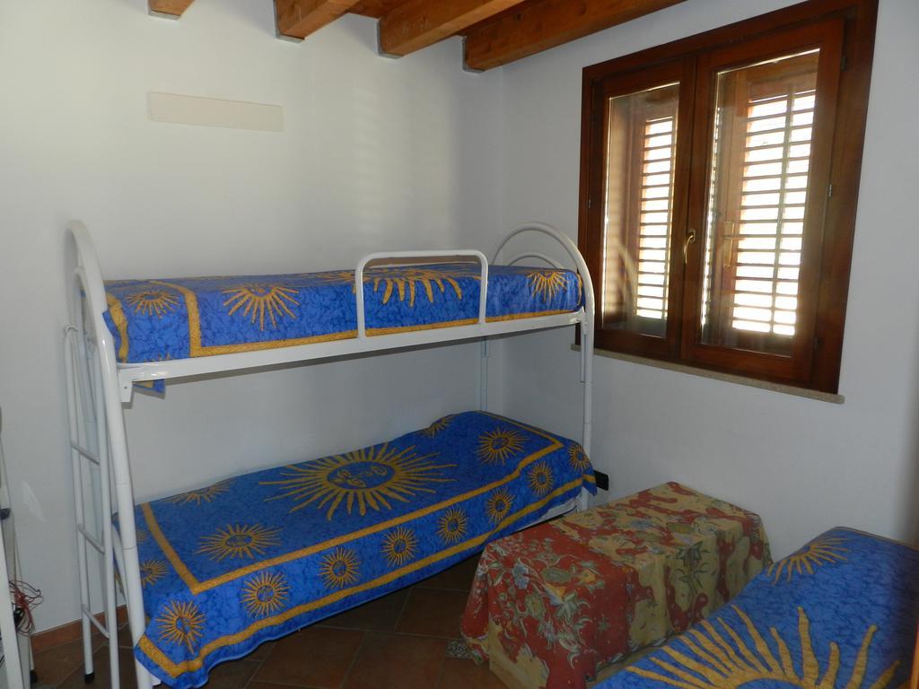 Casetta Rosina Scopello  Habitación foto
